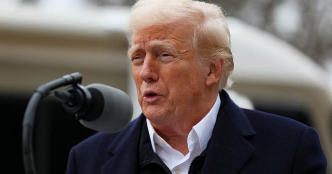 Un amendement déposé pour permettre à Donald Trump de briguer un troisième mandat présidentiel
