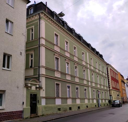 Von-der-Tann-Straße 22 und 24