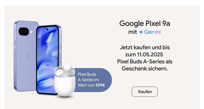 pixel 9a pixel buds a