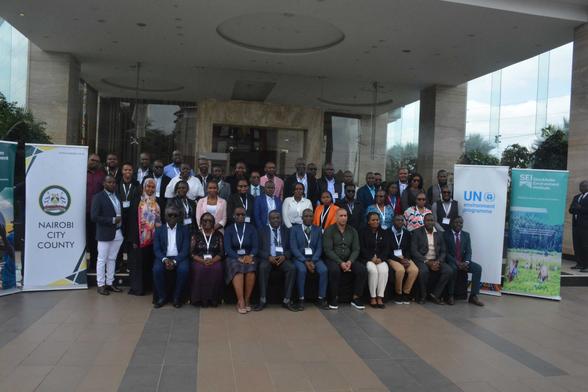 Lack of climate data threatens Nairobi’s resilience as urbanisation surges, experts Warn