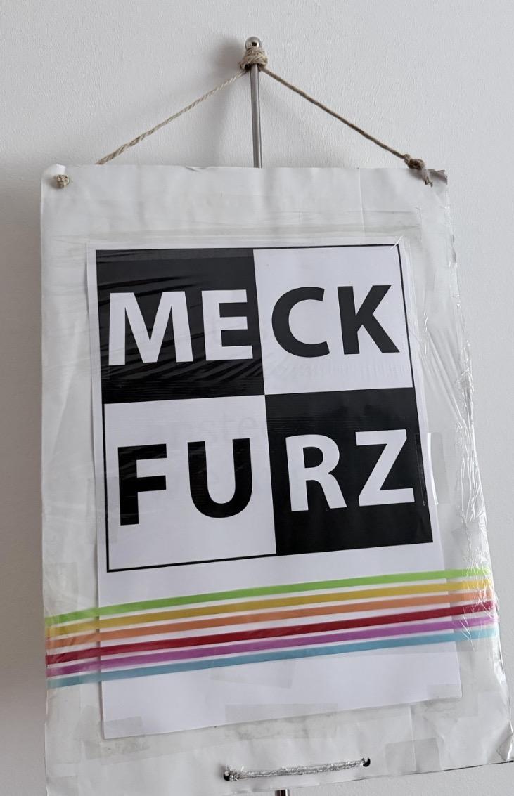 Bag with ME CK  FU RZ