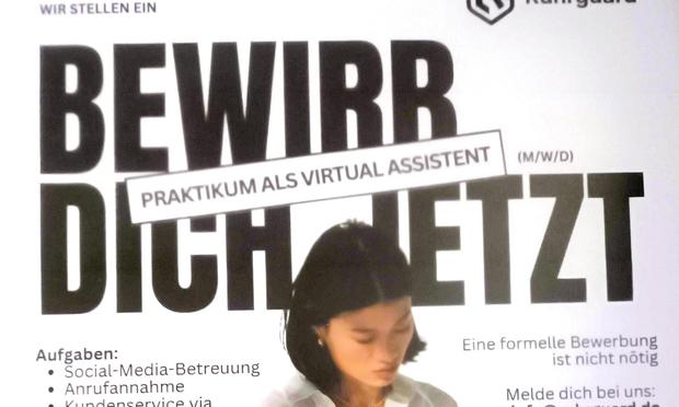 Posted media