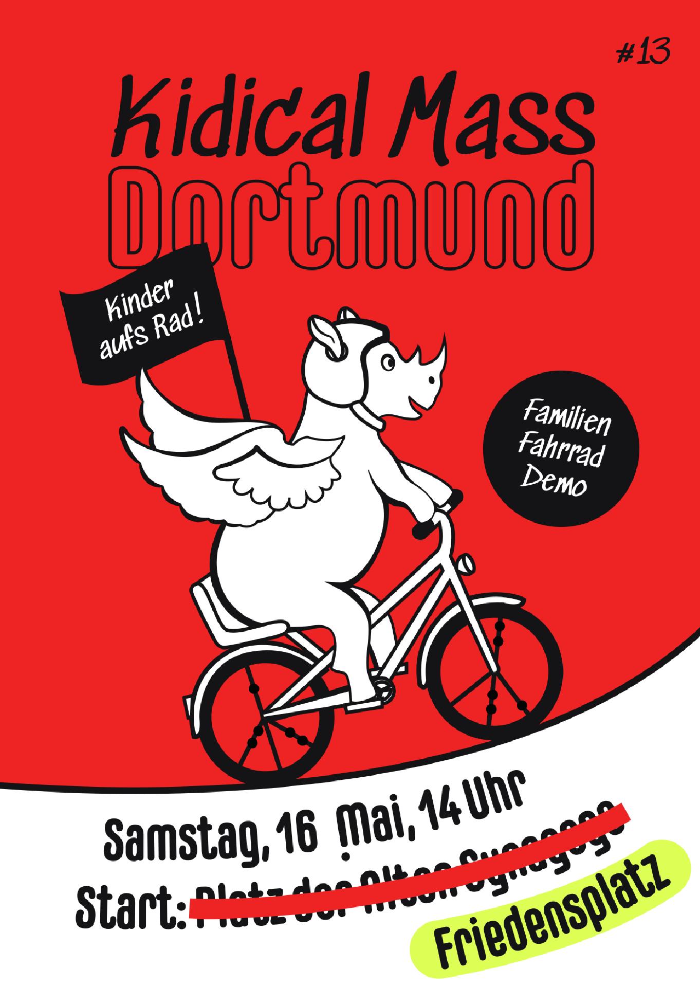 Kidical Mass Dortmund (@kidicalmassdo@ruhr.social)