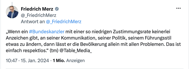 Posted media